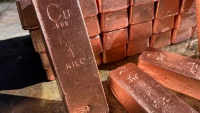 شمش مس حجت شفایی طلا