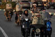 شوک ارزی به بازار موتور سیکلت هم اصابت کرد