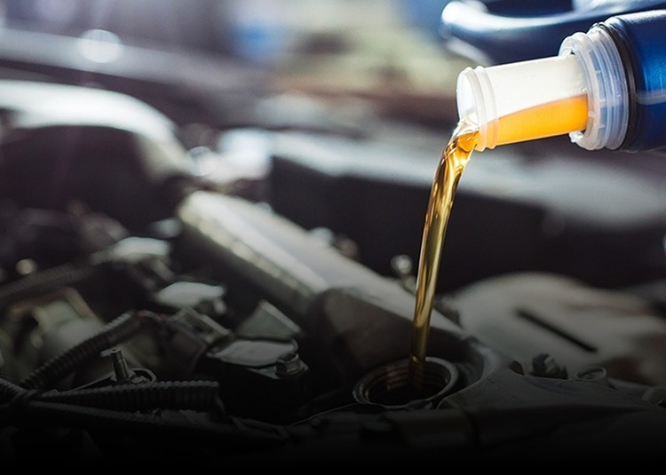 روغن موتور‌