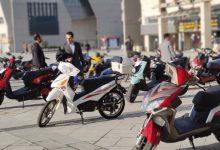 صنعت موتورسیکلت