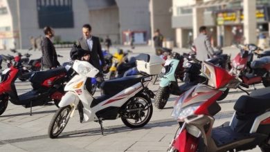 صنعت موتورسیکلت