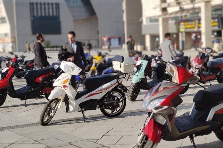 صنعت موتورسیکلت