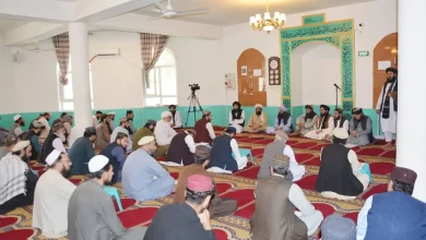 مأموران طالبان