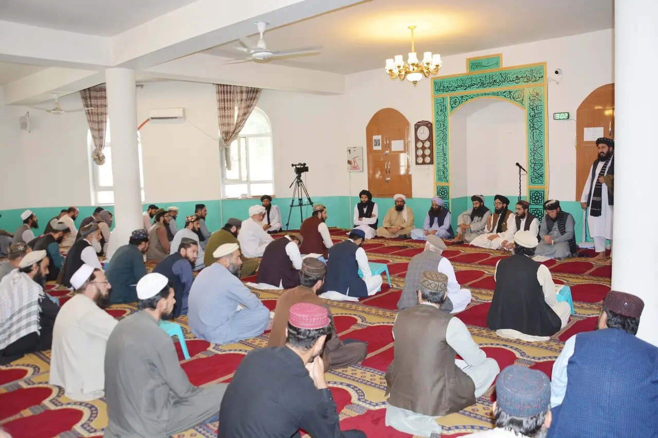 مأموران طالبان