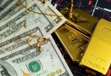 طلا با دلار بالا ماند؛ هر گرم ۱۸ عیار در مرز ۲۰ میلیون