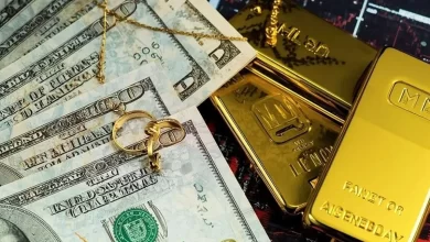 طلا با دلار بالا ماند؛ هر گرم ۱۸ عیار در مرز ۲۰ میلیون