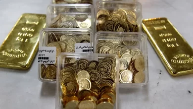 طلا ریخت، سکه بالا رفت