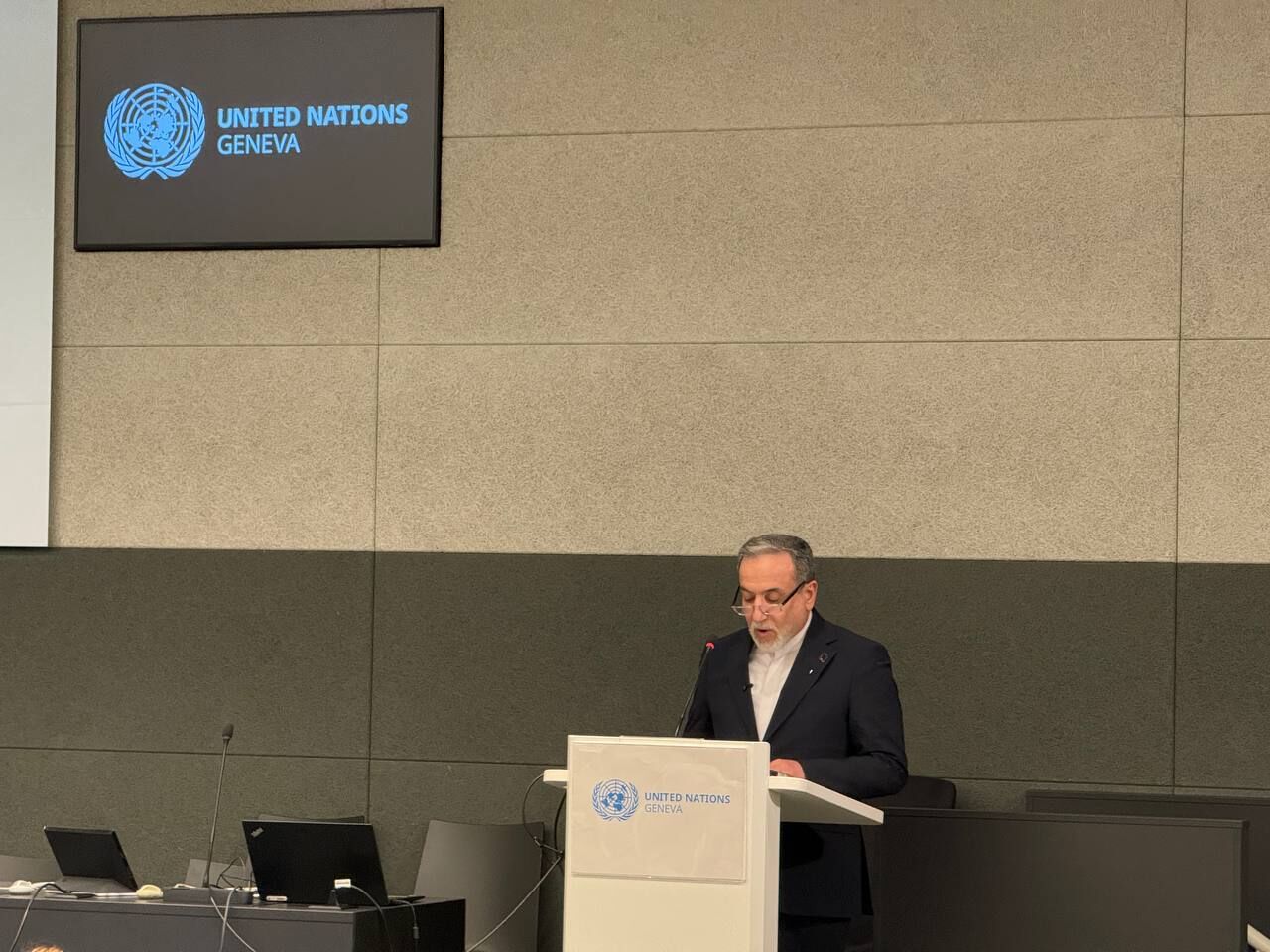 عباس عراقچی