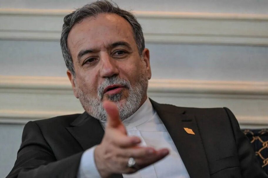 عباس عراقچی