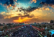 عتبات عالیات