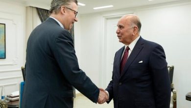 عراق و آلمان