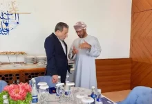 دیدار وزرای خارجه ایران و عمان؛ تأکید بر دیپلماسی و حفظ منافع ملی