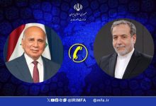 وزیران خارجه عراق و ایران در گفت‌وگویی تلفنی، آخرین تحولات مربوط به مذاکرات تهران و واشنگتن در ژنو را بررسی کرده و بر تداوم مسیر دیپلماتیک برای جلوگیری از تشدید تنش‌ها در منطقه تأکید کردند.