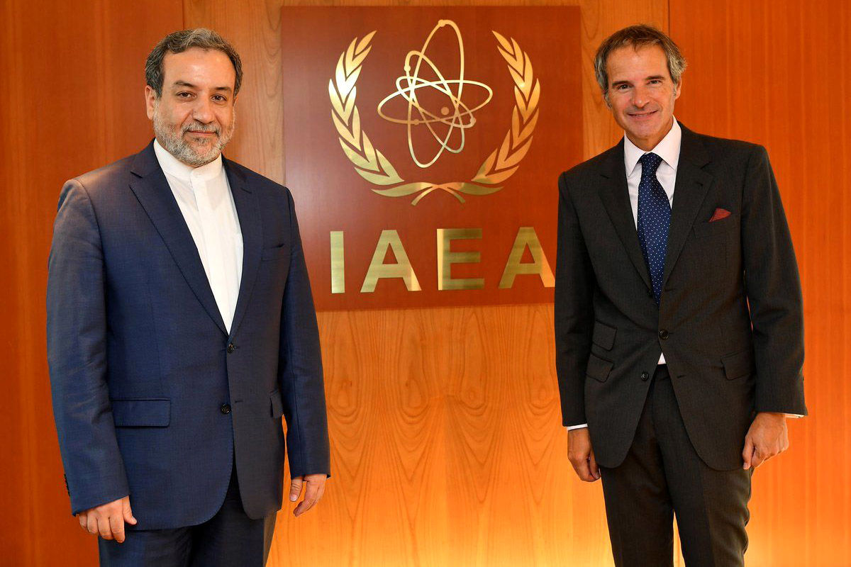 دیپلماسی هسته‌ای وارد مرحله حساس شد؛ پیام صریح عراقچی از ژنو