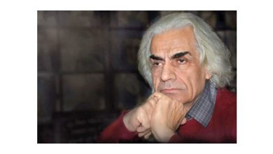 علی باباچاهی درگذشت