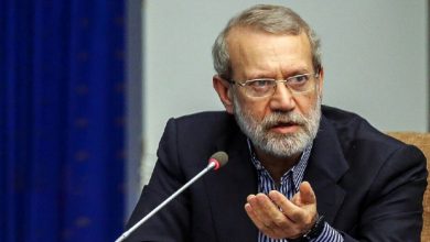 لاریجانی وارد قطر شد