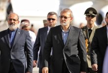 علی لاریجانی