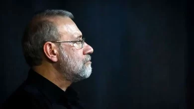 علی لاریجانی