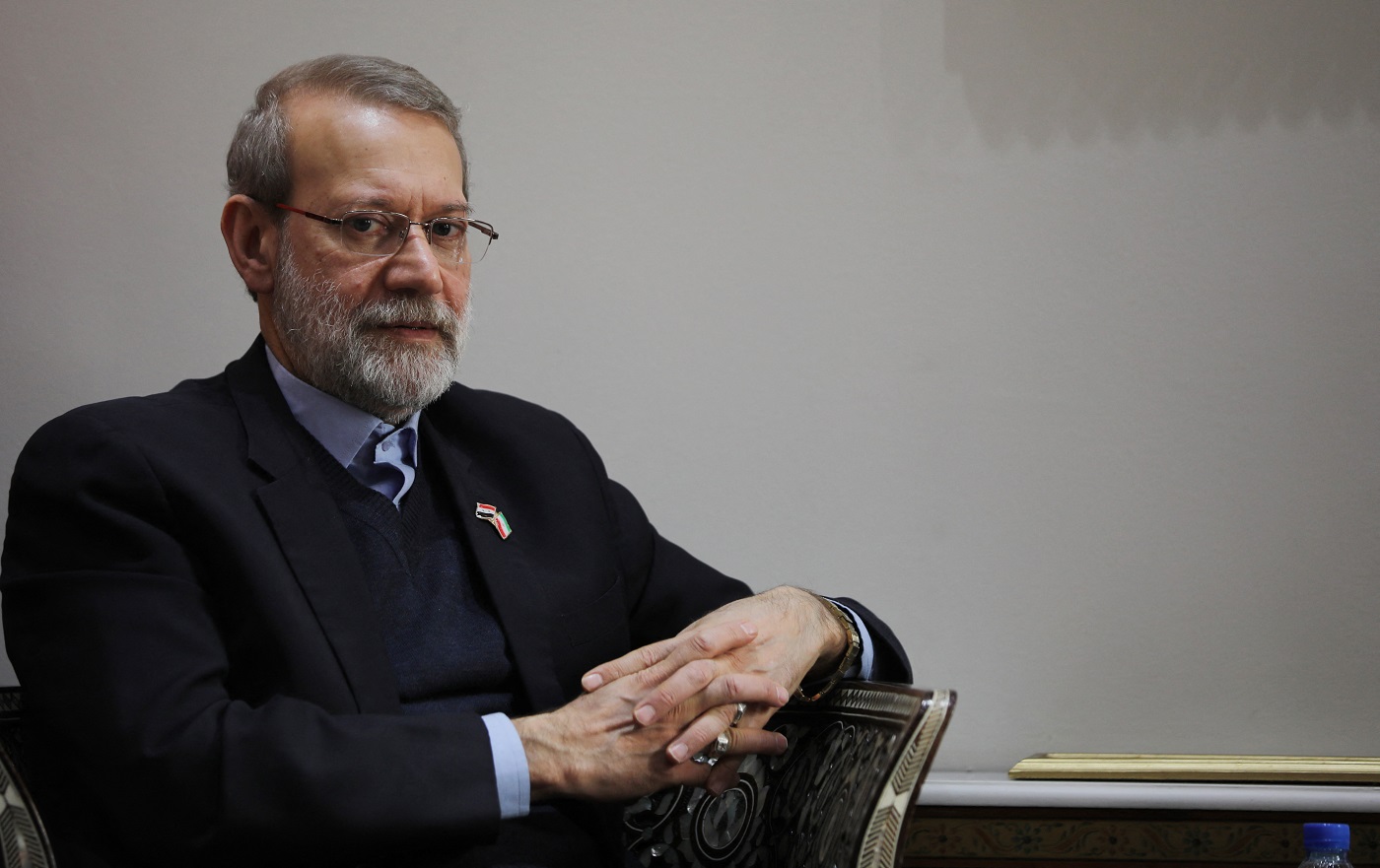 لاریجانی فردا به عمان می رود