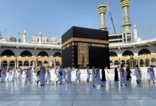 اعزام عمره از امروز کلید خورد