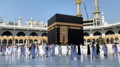 اعزام عمره از امروز کلید خورد