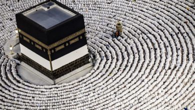 عمره مفرده هدیه ۱۴۰۴ به زوج‌های جوان