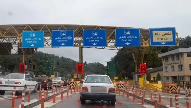 آزادراه‌ها ضررده شدند؛ نرخ عوارض افزایش یافت اما درآمد نصف شد