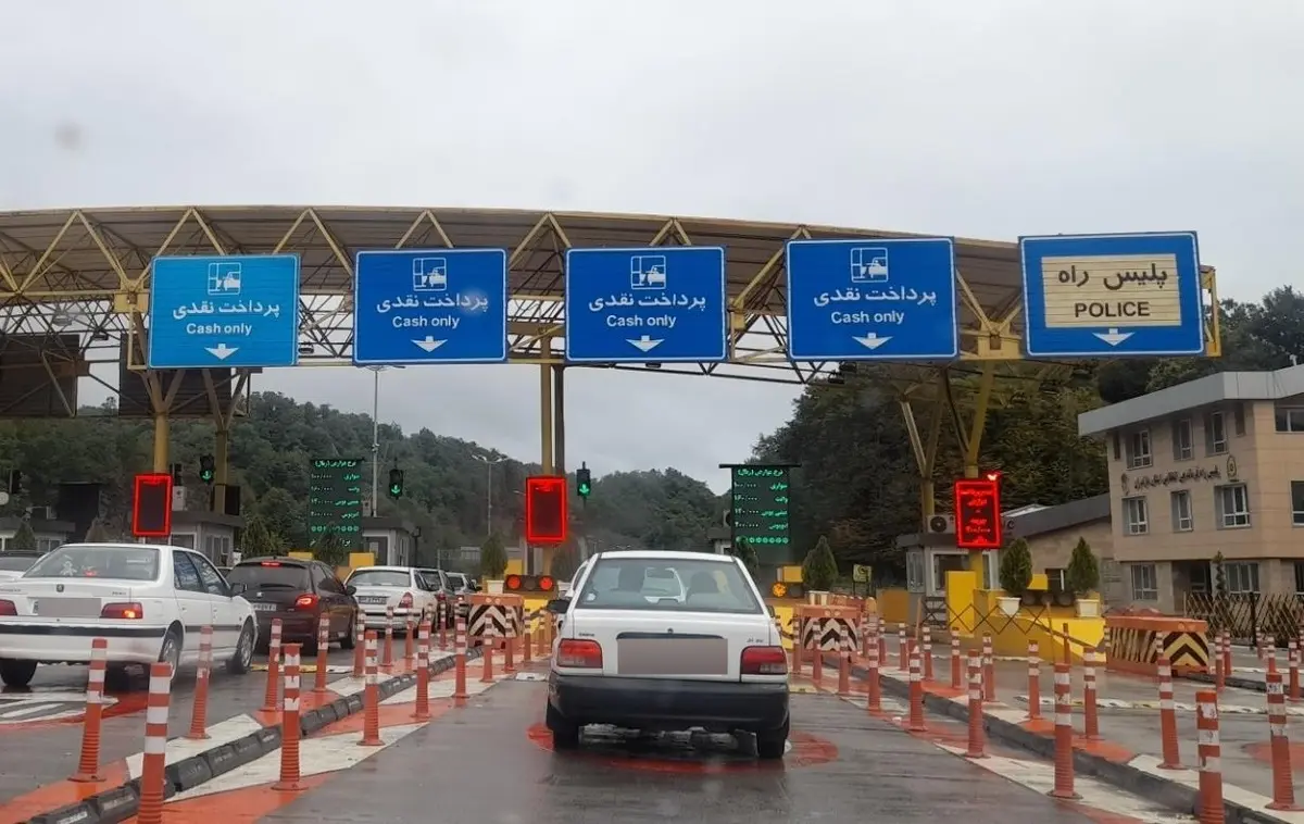 آزادراه‌ها ضررده شدند؛ نرخ عوارض افزایش یافت اما درآمد نصف شد