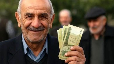 عیدی بازنشستگان