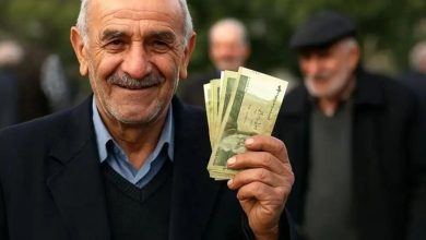 عیدی بازنشستگان