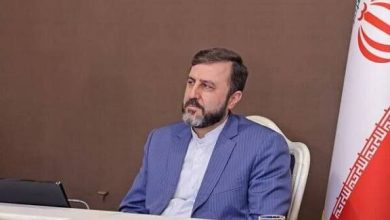 غریب‌آبادی عازم چین شد