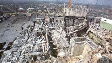 فاجعه هسته‌ای چرنوبیل