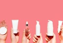 فرآورده‌های مراقبت از پوست