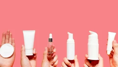 فرآورده‌های مراقبت از پوست