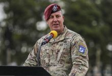 فرمانده سنتکام