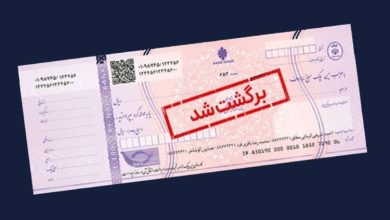 قانون صدور چک