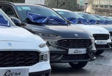 قرعه‌کشی ایران‌خودرو