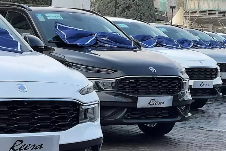 قرعه‌کشی ایران‌خودرو