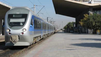 قطار قم - تبریز