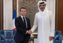 قطر و فرانسه