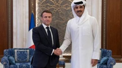 قطر و فرانسه