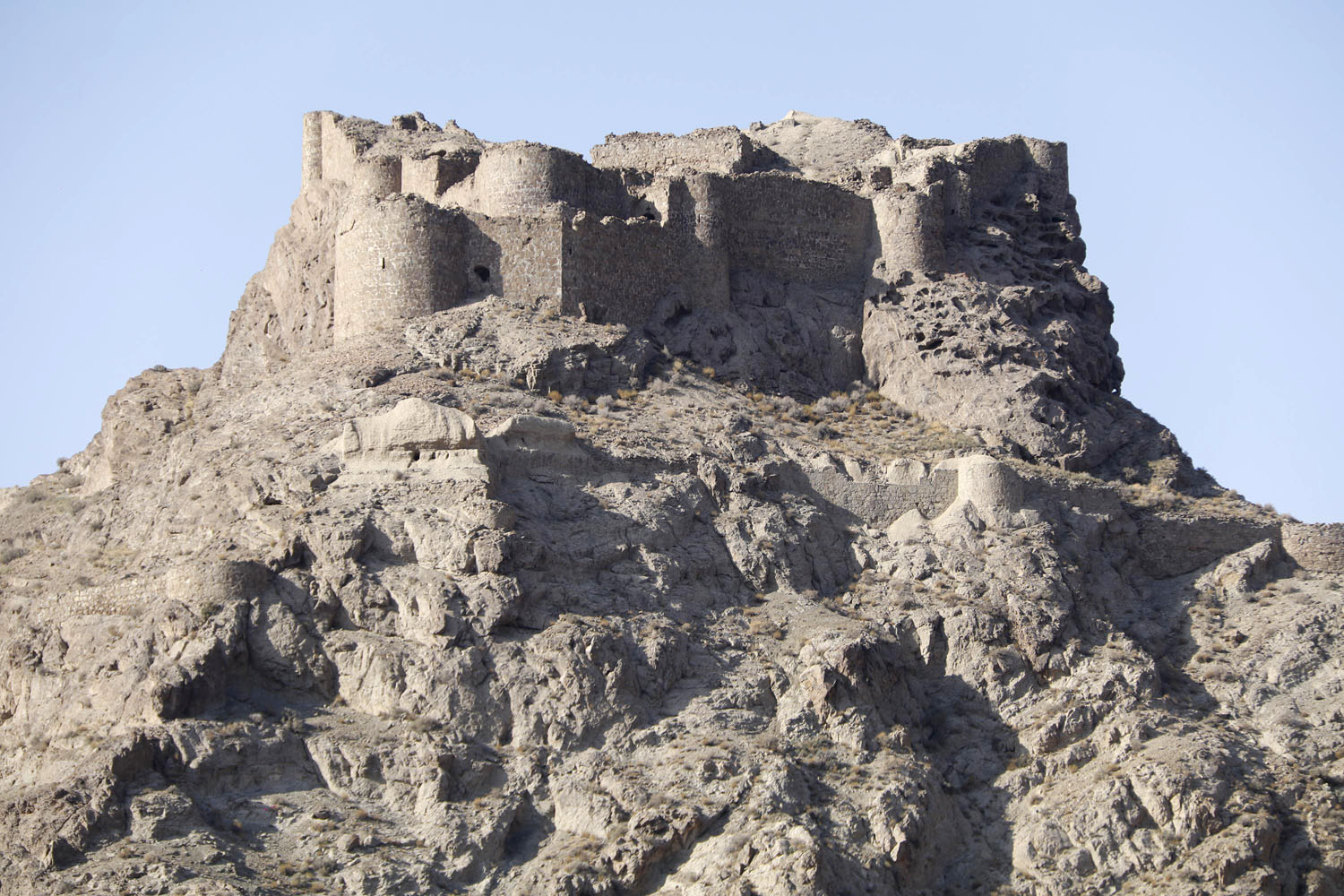 قلعه اسماعیلیه