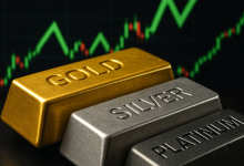 قیمت اونس طلا