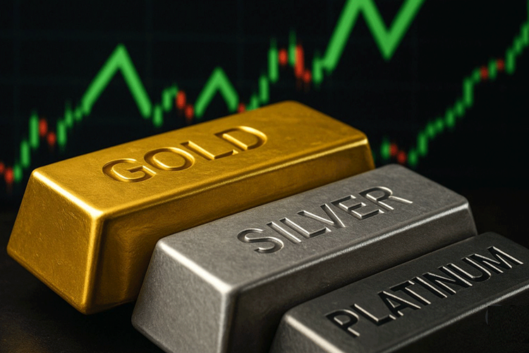 قیمت اونس طلا