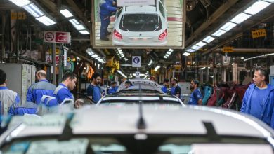 قیمت-ایران-خودرو