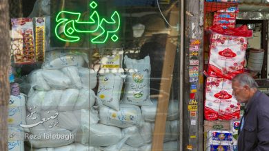 قیمت برنج ایرانی