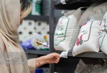 قیمت برنج ایرانی