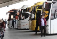 قیمت بلیت اتوبوس