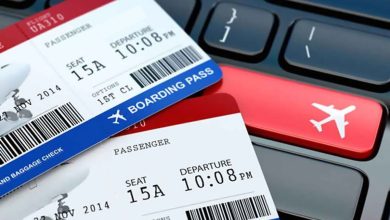 قیمت بلیت هواپیما