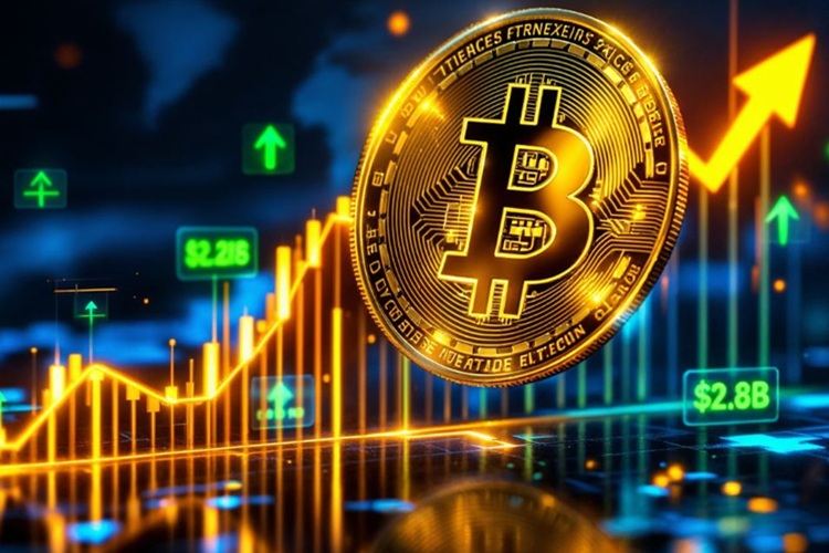 قیمت بیت‌کوین